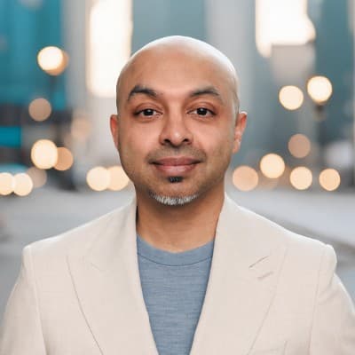 Mukul "Micky" Lalchandani