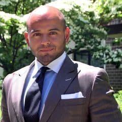 Justin Elliot DeLeon