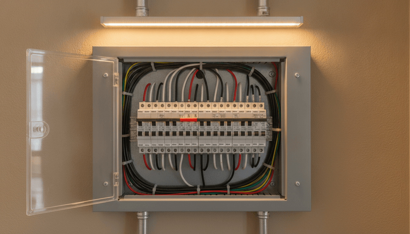 Electrical Panel Upgrade Cost in Buffalo, NY (2026 Price Guide)