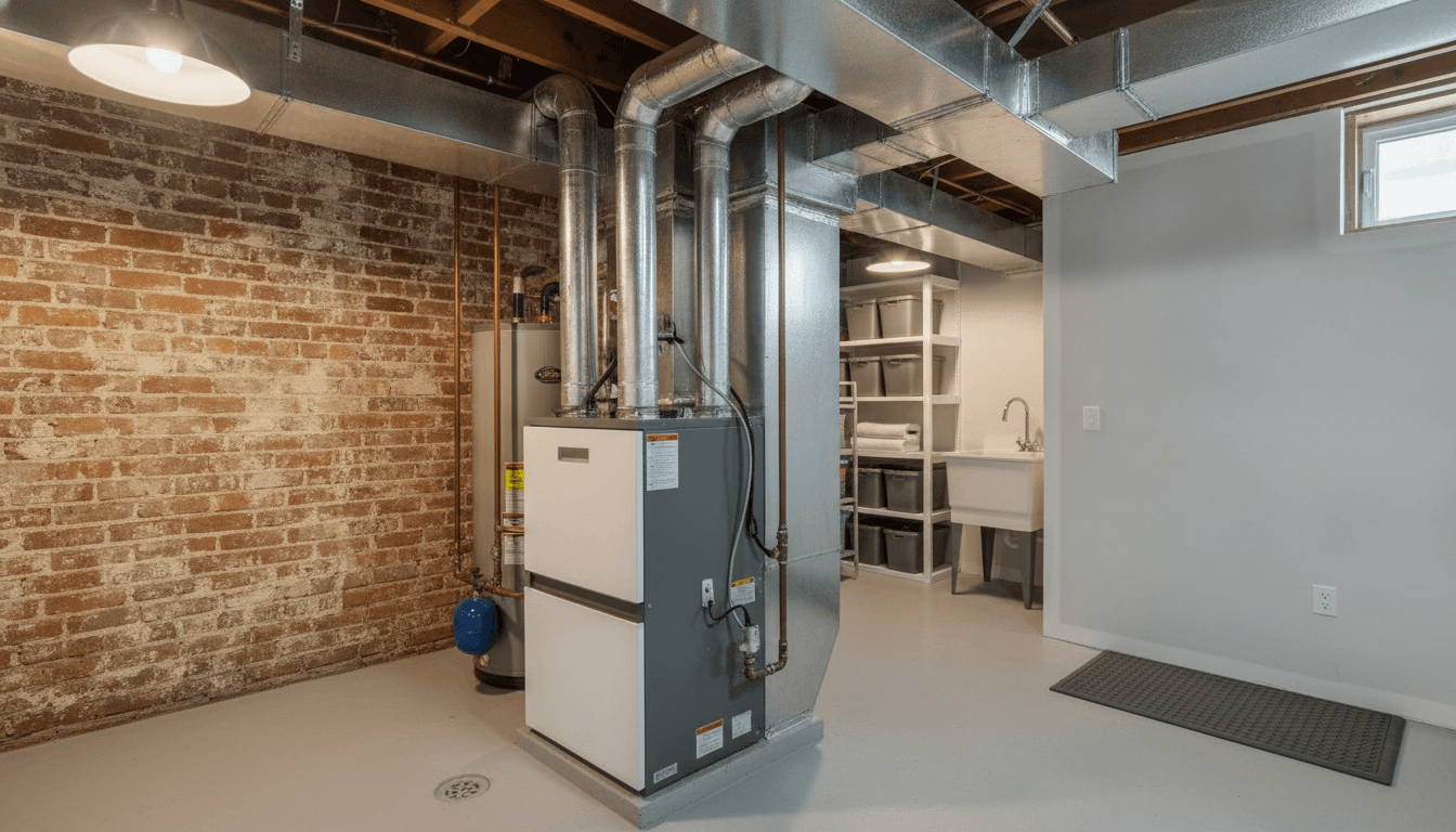 Furnace Replacement Cost in Albany, NY
