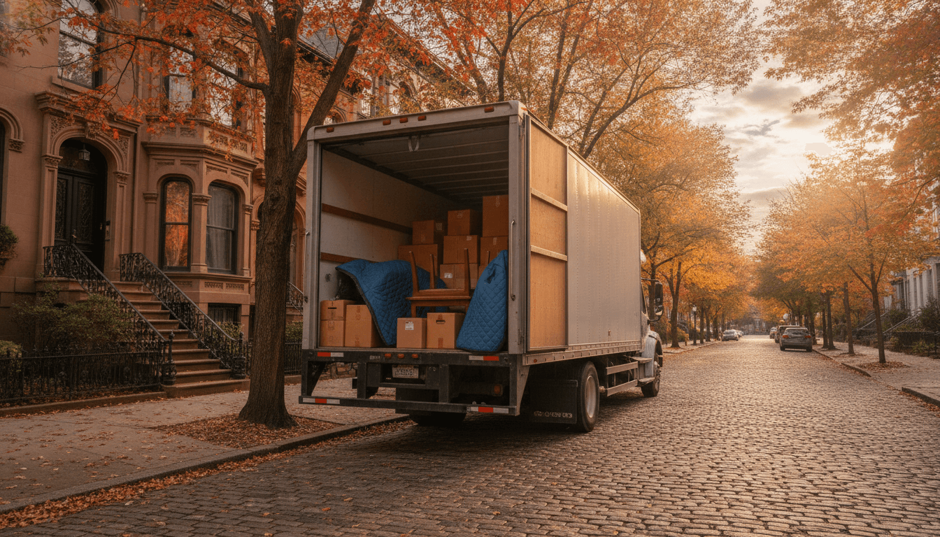 How Much Do Movers Cost in Albany, NY?