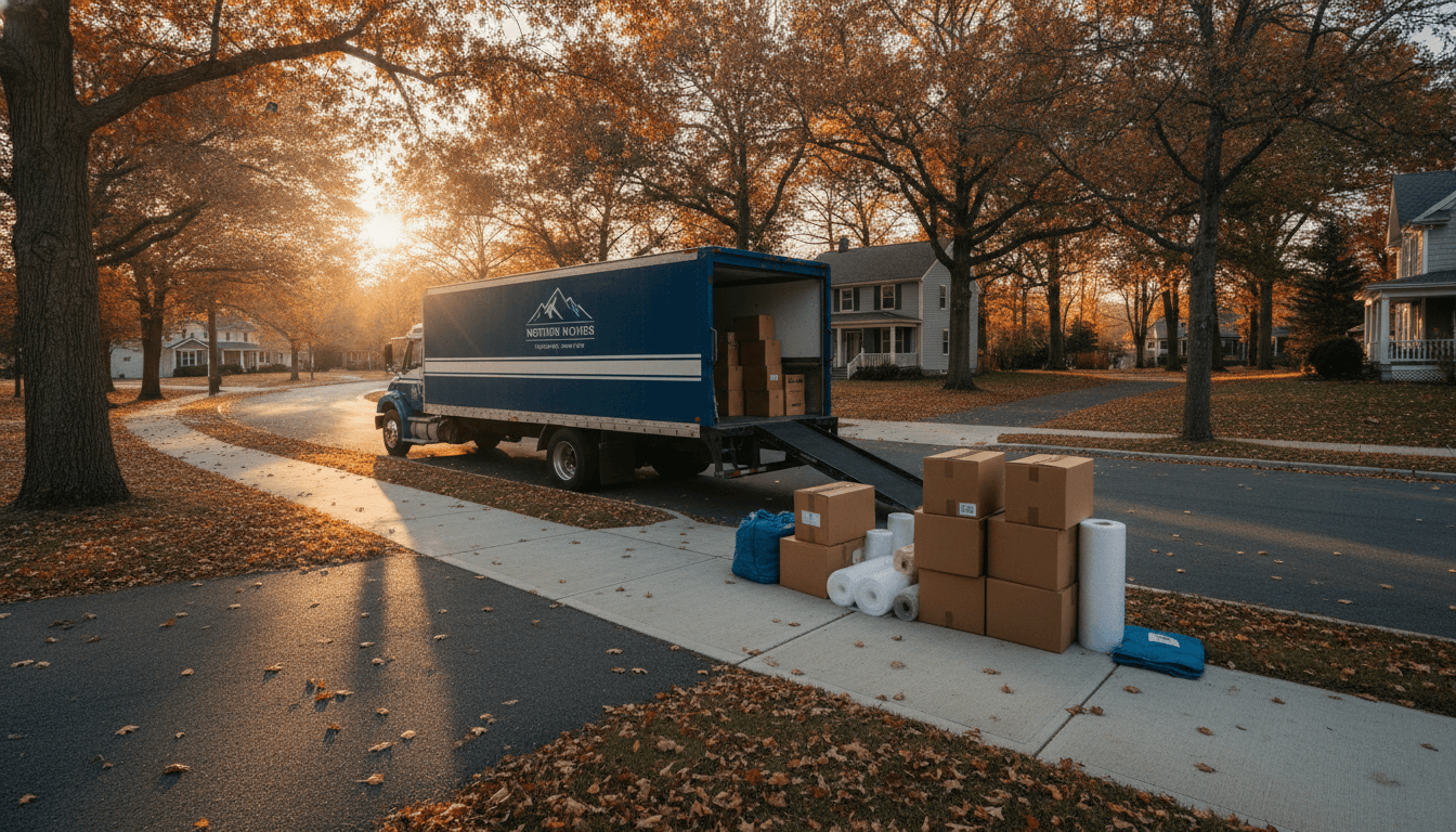 How Much Does a Local Move Cost in New York State? 2026 Rates, Fees, and Ways to Save