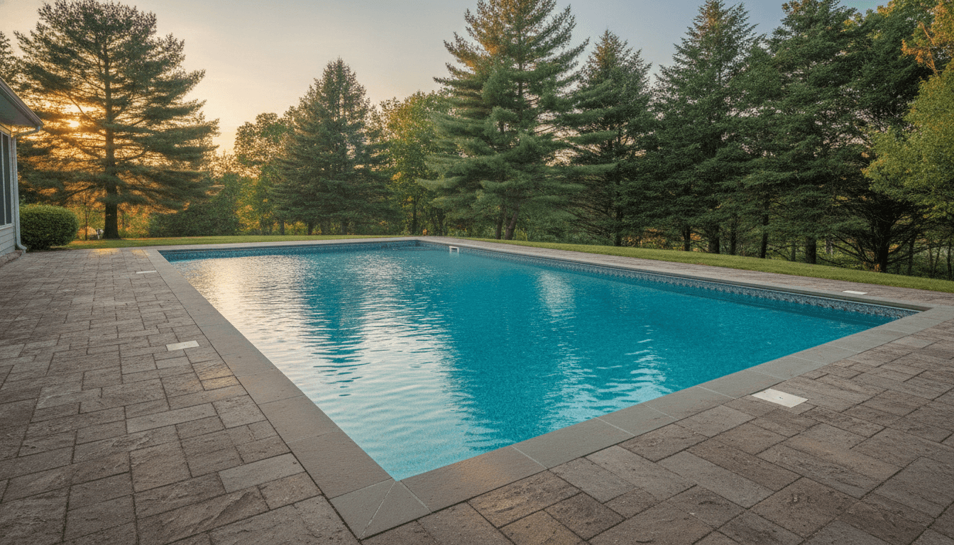 How Much Does Pool Service Cost in New York State? Weekly Rates, Openings, and Closings
