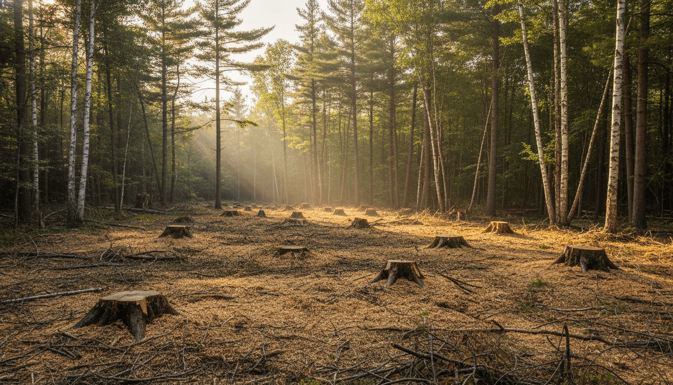 How Much Does Tree Removal Cost in New York State?