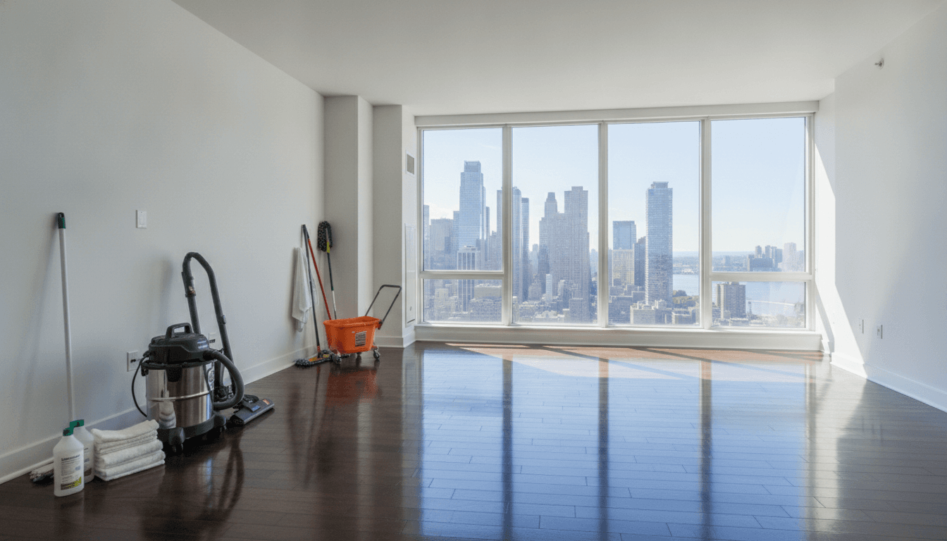 Move-Out Cleaning Cost in New York: What Renters and Sellers Pay in 2026