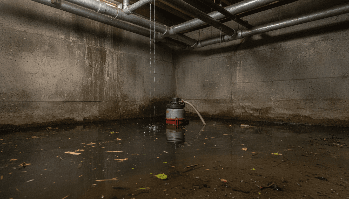 Sewer Backups and Basement Flooding in New York: Causes, Costs, Prevention